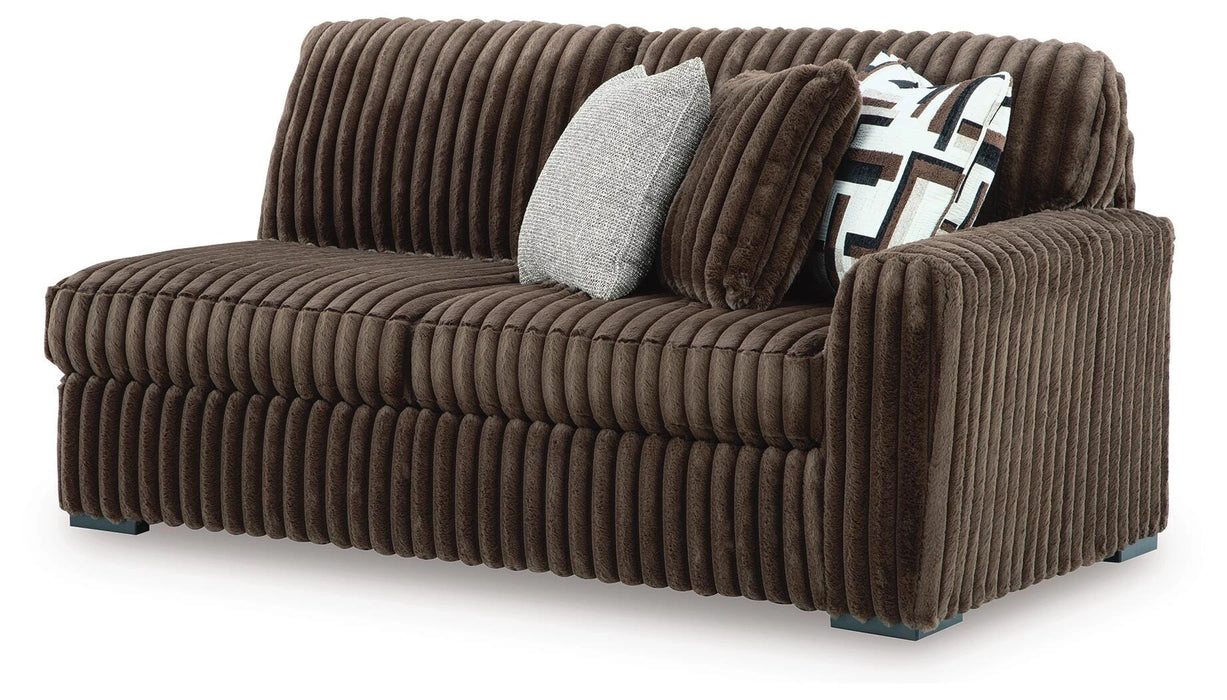 Midnight-Madness Sectional - Dream Home Furniture & Mattress (Waite Park, MN)
