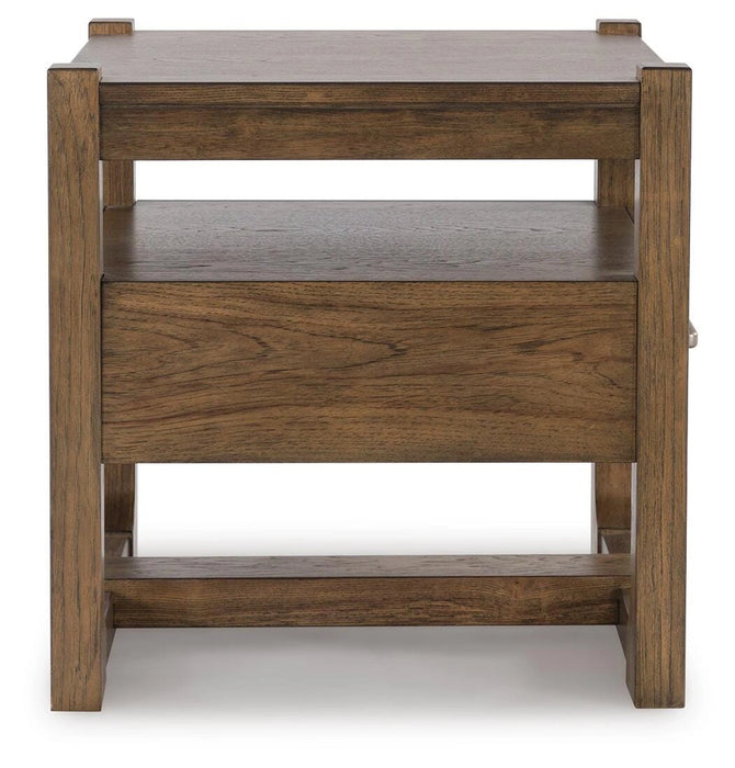 Cabalynn Occasional Table Set - Dream Home Furniture & Mattress (Waite Park, MN)