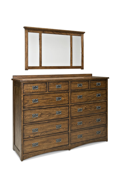 Oak Park Mirror