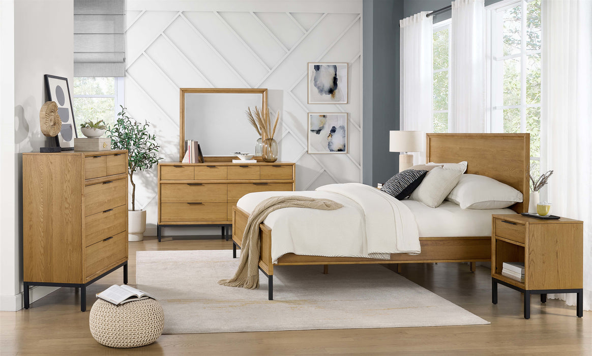 Newport Dresser - Dream Home Furniture & Mattress (Waite Park, MN)