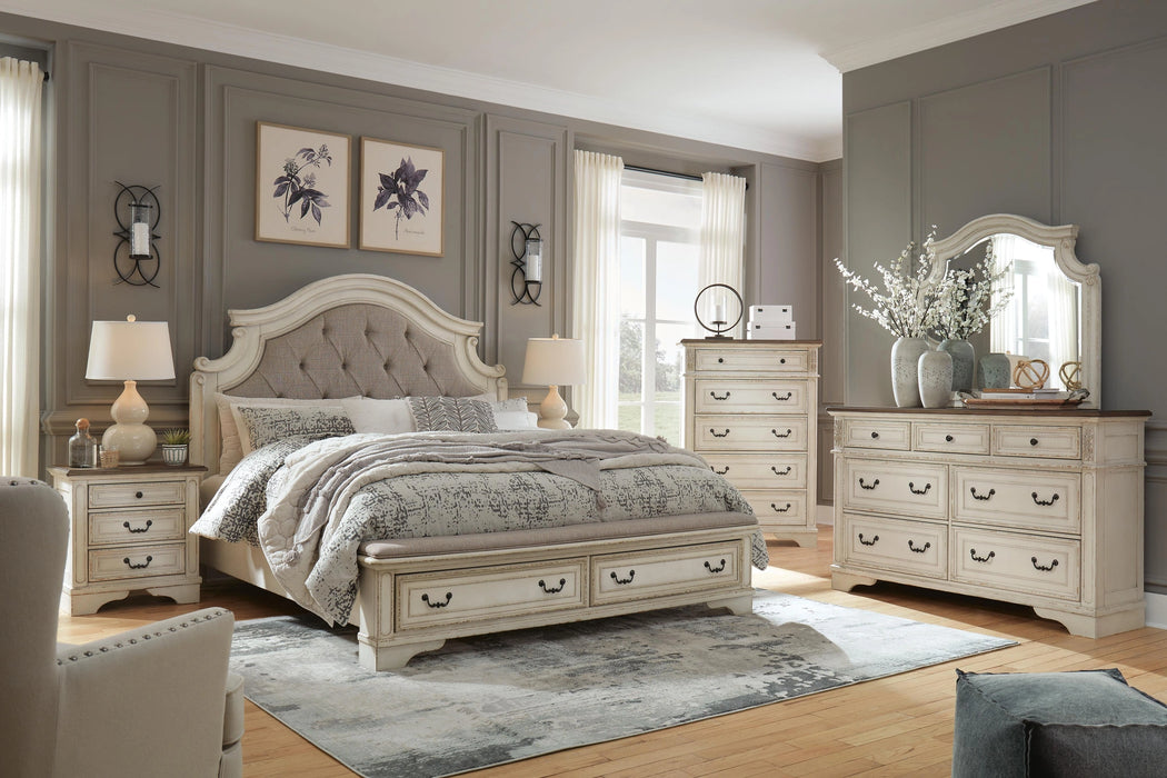 Realyn Bedroom Set - Dream Home Furniture & Mattress (Waite Park, MN)