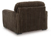Midnight-Madness Oversized Chair - Dream Home Furniture & Mattress (Waite Park, MN)