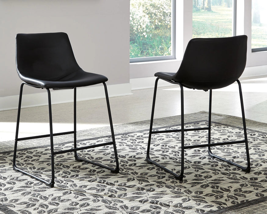 Centiar Counter Height Bar Stool - Dream Home Furniture & Mattress (Waite Park, MN)