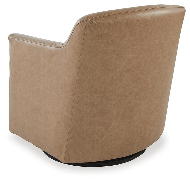 Bradney Swivel Accent Chair - Dream Home Furniture & Mattress (Waite Park, MN)