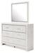 Altyra Dresser and Mirror - Dream Home Furniture & Mattress (Waite Park, MN)