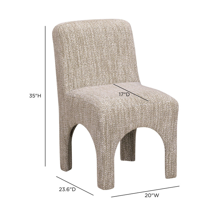 Tomlin Performance Chenille Dining Chair