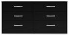 Finch Dresser - Dream Home Furniture & Mattress (Waite Park, MN)