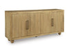 Niam Accent Cabinet - Dream Home Furniture & Mattress (Waite Park, MN)