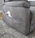 Next-Gen Durapella Power Lift Recliner - Dream Home Furniture & Mattress (Waite Park, MN)