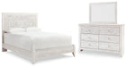 Paxberry Bedroom Set - Dream Home Furniture & Mattress (Waite Park, MN)