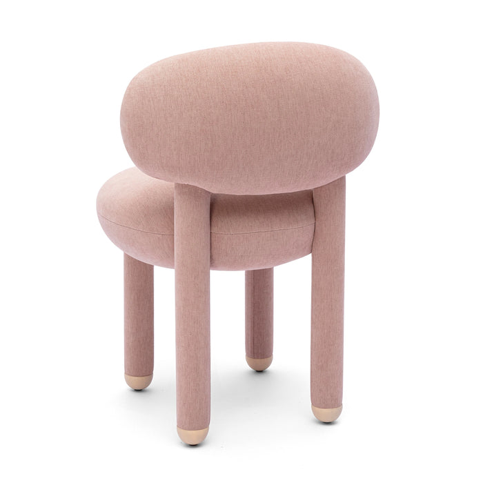 Manu Performance Fabric Side Chair