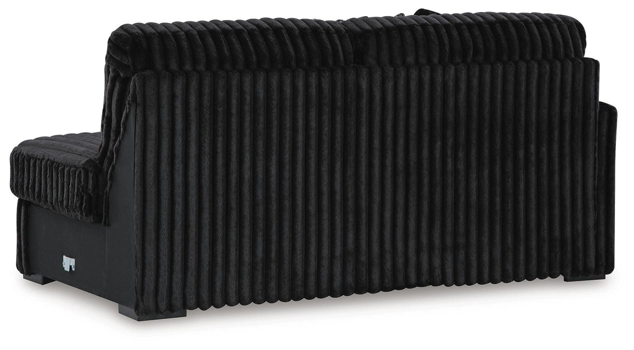 Midnight-Madness Sectional - Dream Home Furniture & Mattress (Waite Park, MN)