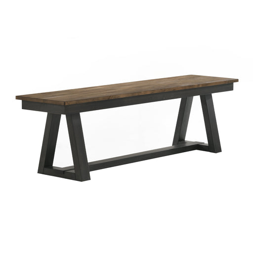 Harper Dining Bench - Dream Home Furniture & Mattress (Waite Park, MN)