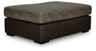 Castille Way Oversized Accent Ottoman - Dream Home Furniture & Mattress (Waite Park, MN)