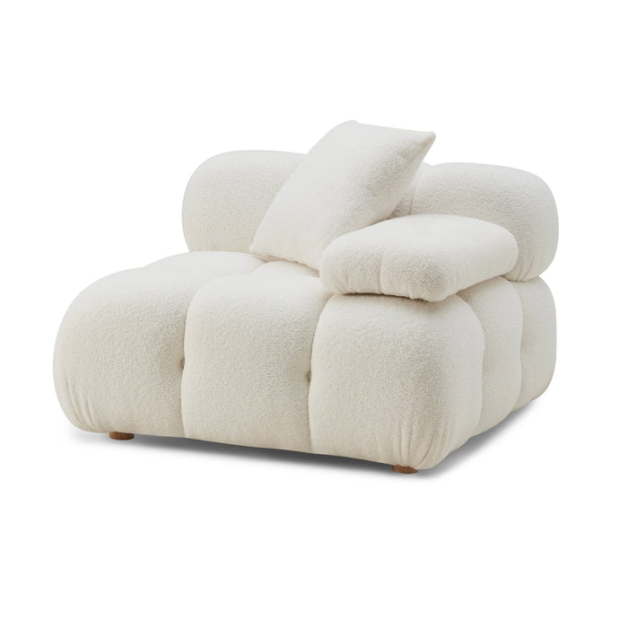 Calliope Corner Chair