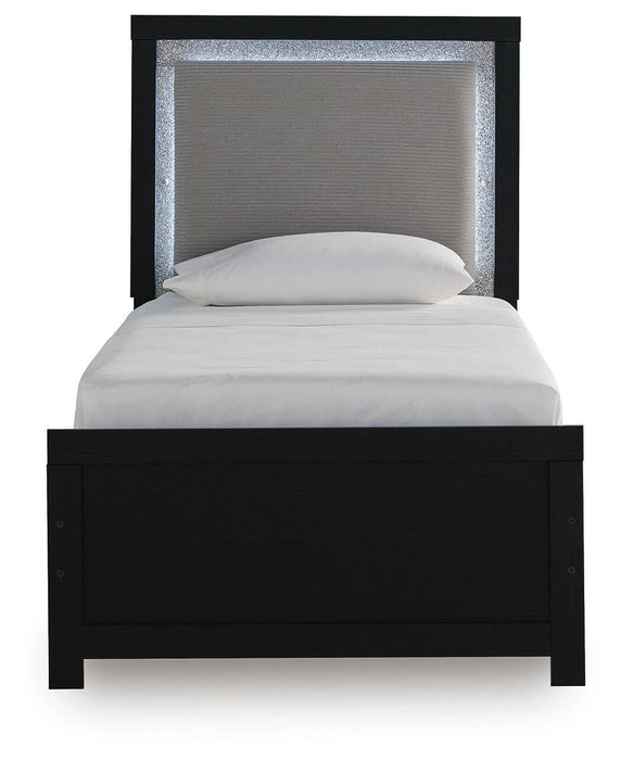 Maeling Bed - Dream Home Furniture & Mattress (Waite Park, MN)