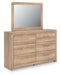 Kinlanni Bedroom Set - Dream Home Furniture & Mattress (Waite Park, MN)