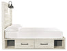 Cambeck Bed with 4 Storage Drawers - Dream Home Furniture & Mattress (Waite Park, MN)