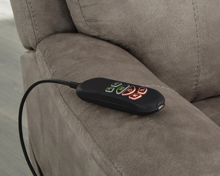 Crestmeade Power Lift Recliner - Dream Home Furniture & Mattress (Waite Park, MN)
