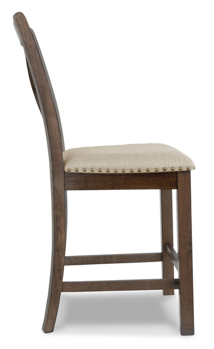 Moriville Counter Height Dining Set - Dream Home Furniture & Mattress (Waite Park, MN)