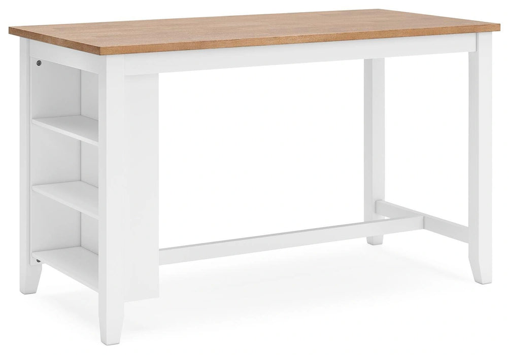 Gesthaven Dining Set - Dream Home Furniture & Mattress (Waite Park, MN)