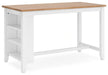Gesthaven Dining Set - Dream Home Furniture & Mattress (Waite Park, MN)
