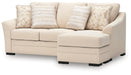 Lango Sofa Chaise Sleeper - Dream Home Furniture & Mattress (Waite Park, MN)