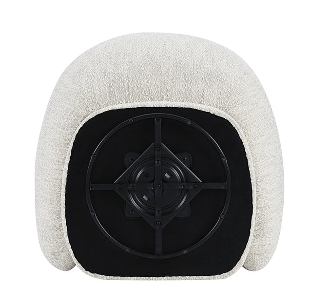 Savino Swivel Chair - Dream Home Furniture & Mattress (Waite Park, MN)