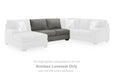 Clarington Sectional with Chaise - Dream Home Furniture & Mattress (Waite Park, MN)