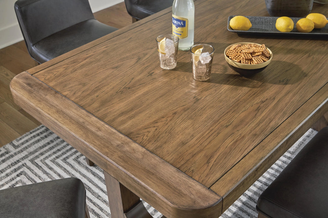 Cabalynn Counter Height Dining Table - Dream Home Furniture & Mattress (Waite Park, MN)