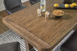 Cabalynn Counter Height Dining Table - Dream Home Furniture & Mattress (Waite Park, MN)