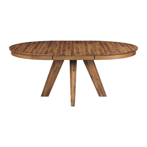 Vantage Round Pedestal Table - Dream Home Furniture & Mattress (Waite Park, MN)