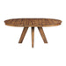 Vantage Round Pedestal Table - Dream Home Furniture & Mattress (Waite Park, MN)