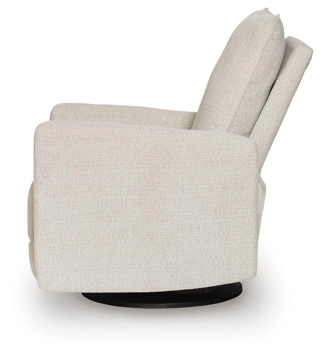Oaklynn-Manor Recliner - Dream Home Furniture & Mattress (Waite Park, MN)