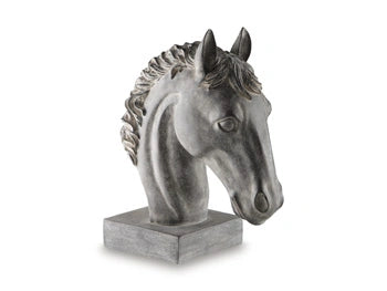 Carnlow Sculpture - Dream Home Furniture & Mattress (Waite Park, MN)