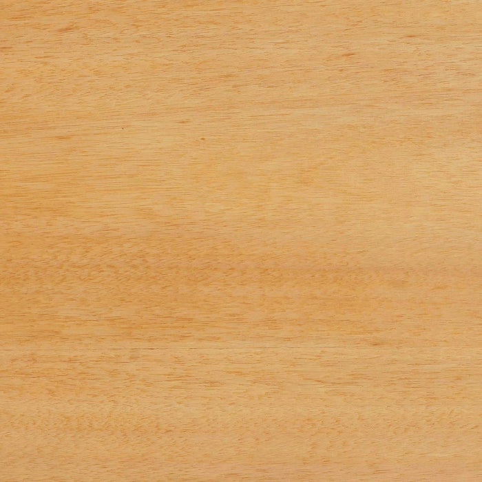 Grappa Natural Wood & Raffia Bed
