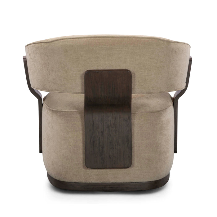 Madison Swivel Accent Chair