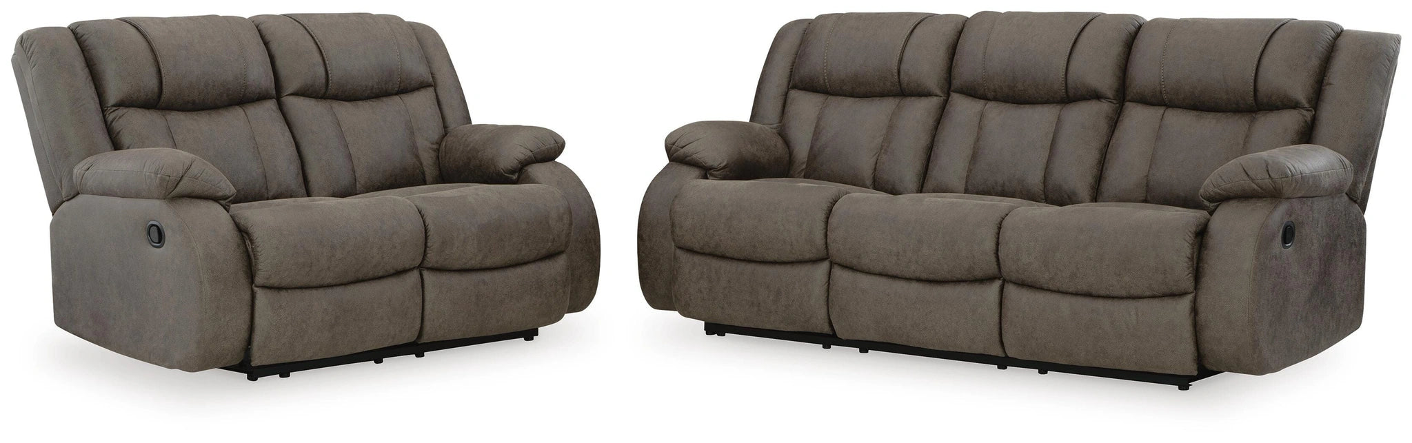 First Base Living Room Set - Dream Home Furniture & Mattress (Waite Park, MN)