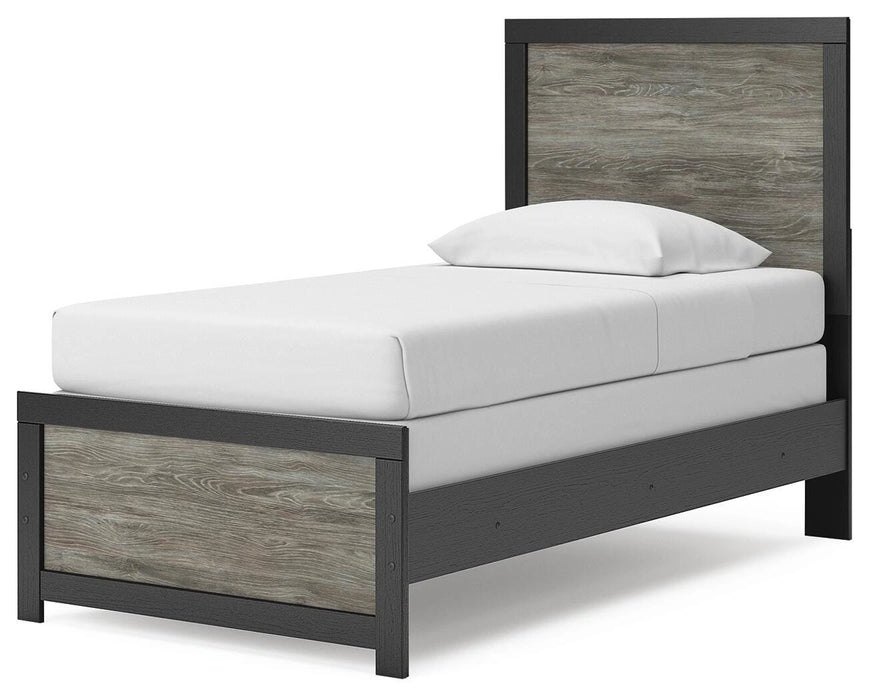 Broachmyn Bed - Dream Home Furniture & Mattress (Waite Park, MN)