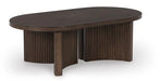 Korestone Occasional Table Set - Dream Home Furniture & Mattress (Waite Park, MN)