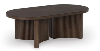 Korestone Occasional Table Set - Dream Home Furniture & Mattress (Waite Park, MN)