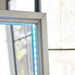 Evesen Floor Standing Mirror/Storage - Dream Home Furniture & Mattress (Waite Park, MN)
