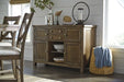 Moriville Dining Room Set - Dream Home Furniture & Mattress (Waite Park, MN)