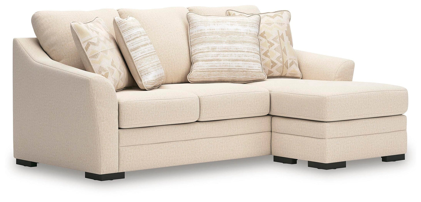 Lango Sofa Chaise - Dream Home Furniture & Mattress (Waite Park, MN)