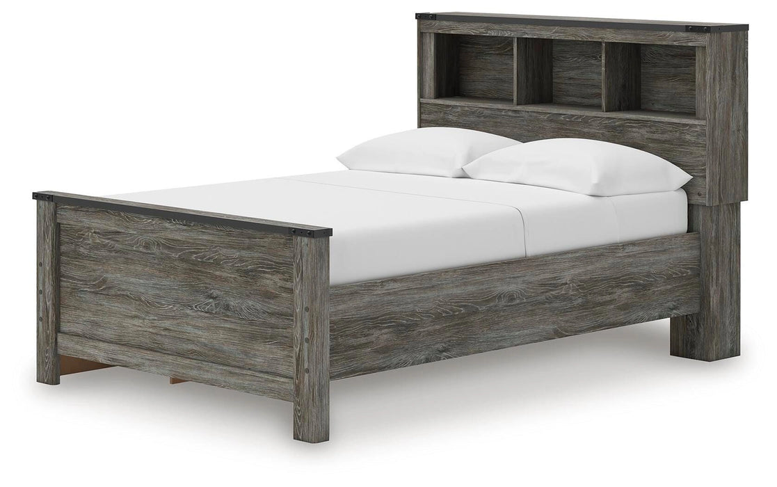 Frandern Full Bed - Dream Home Furniture & Mattress (Waite Park, MN)