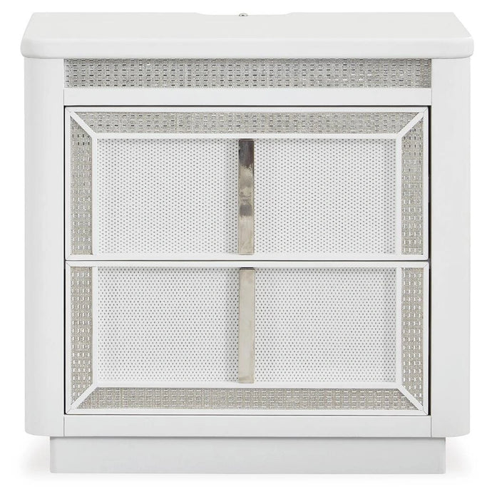Chalanna Nightstand - Dream Home Furniture & Mattress (Waite Park, MN)