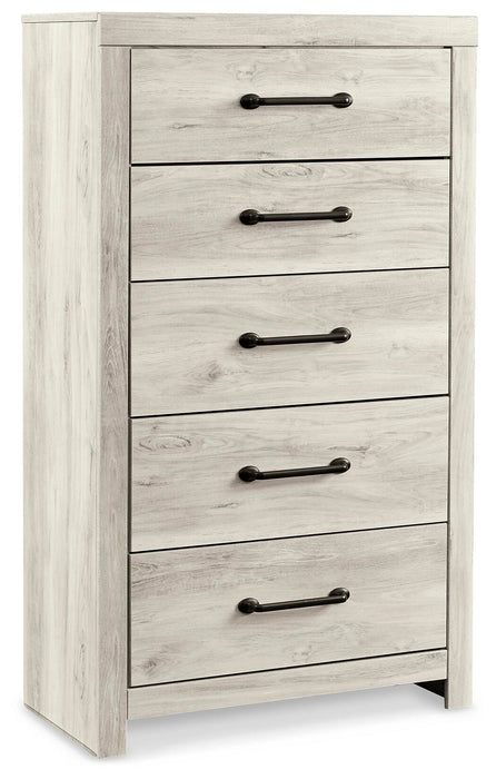 Cambeck Chest of Drawers - Dream Home Furniture & Mattress (Waite Park, MN)