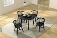 Yate 5 Pc Dining Table Set - Dream Home Furniture & Mattress (Waite Park, MN)