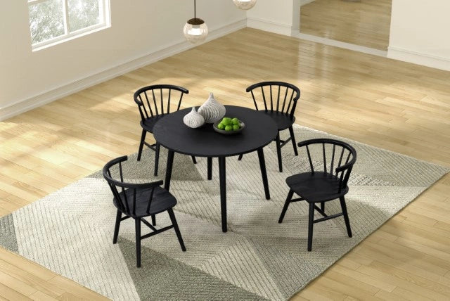 Yate 5 Pc Dining Table Set - Dream Home Furniture & Mattress (Waite Park, MN)