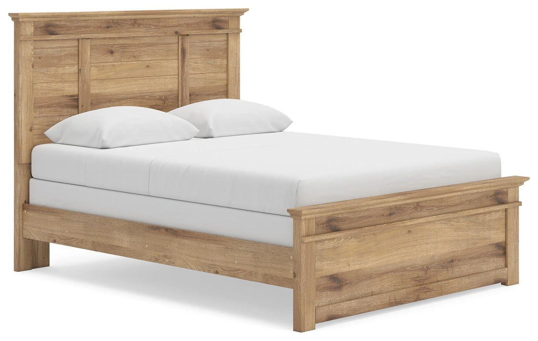 Makidern Bed - Dream Home Furniture & Mattress (Waite Park, MN)